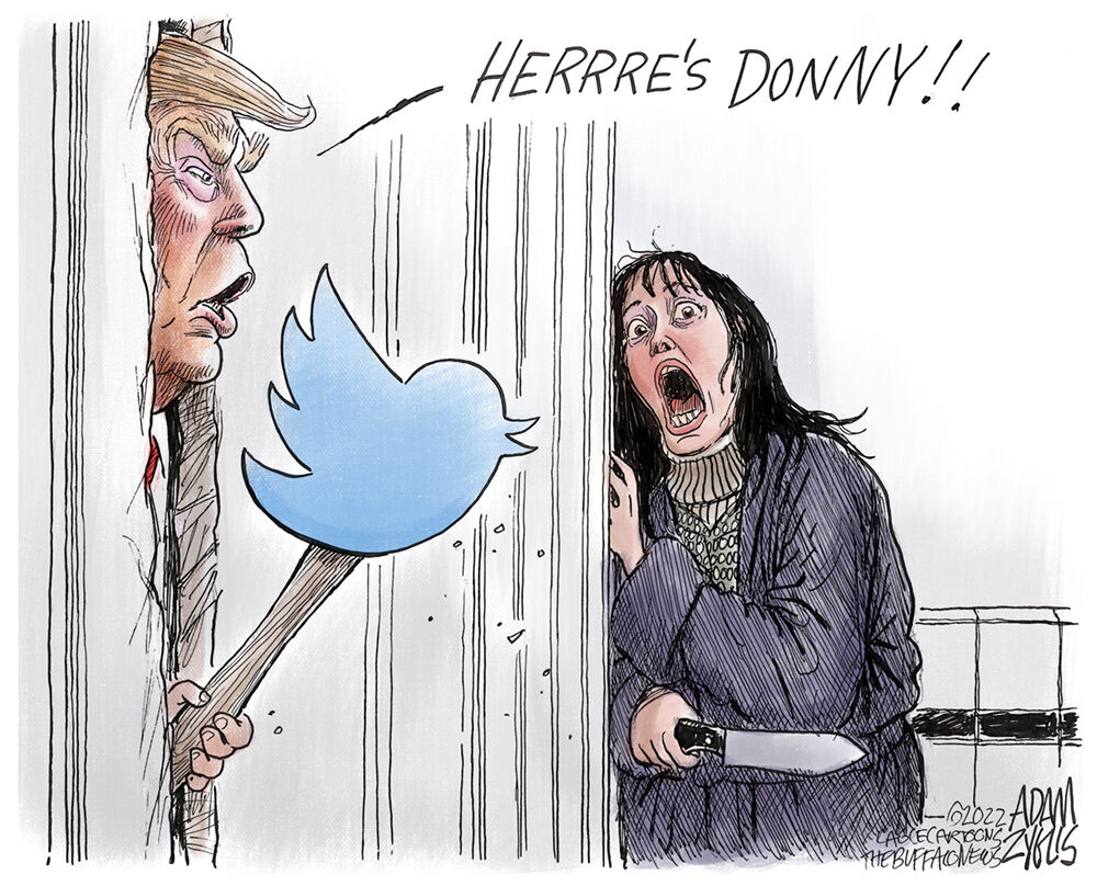 Elon Musk's Twitter